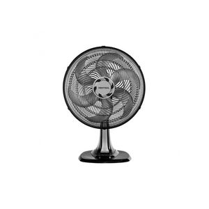 Ventilador De Mesa Ventisol Turbo 6 40cm Preto Cinza 110V