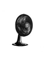 Ventilador De Mesa Ventisol Turbo 6 40cm Preto Cinza 110V