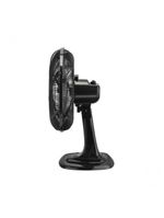 Ventilador De Mesa Ventisol Turbo 6 40cm Preto Cinza 110V