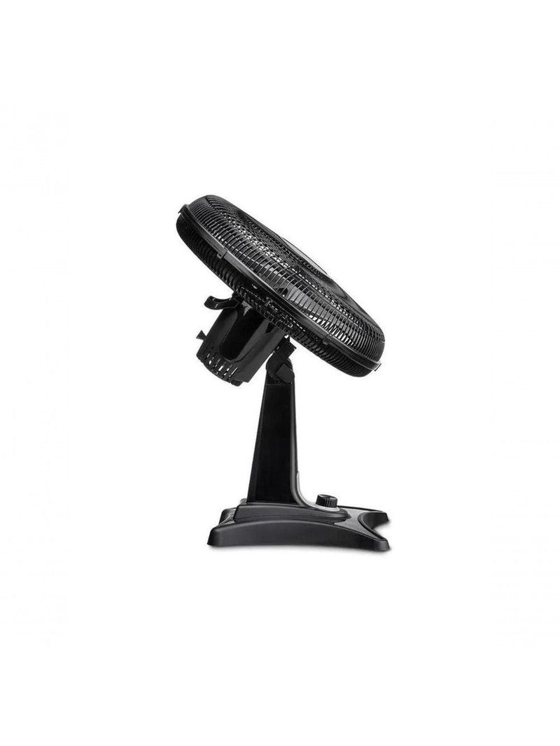 Ventilador De Mesa Multilaser Vl401 Multi Turbo 40 135w 40cm Preto 110V
