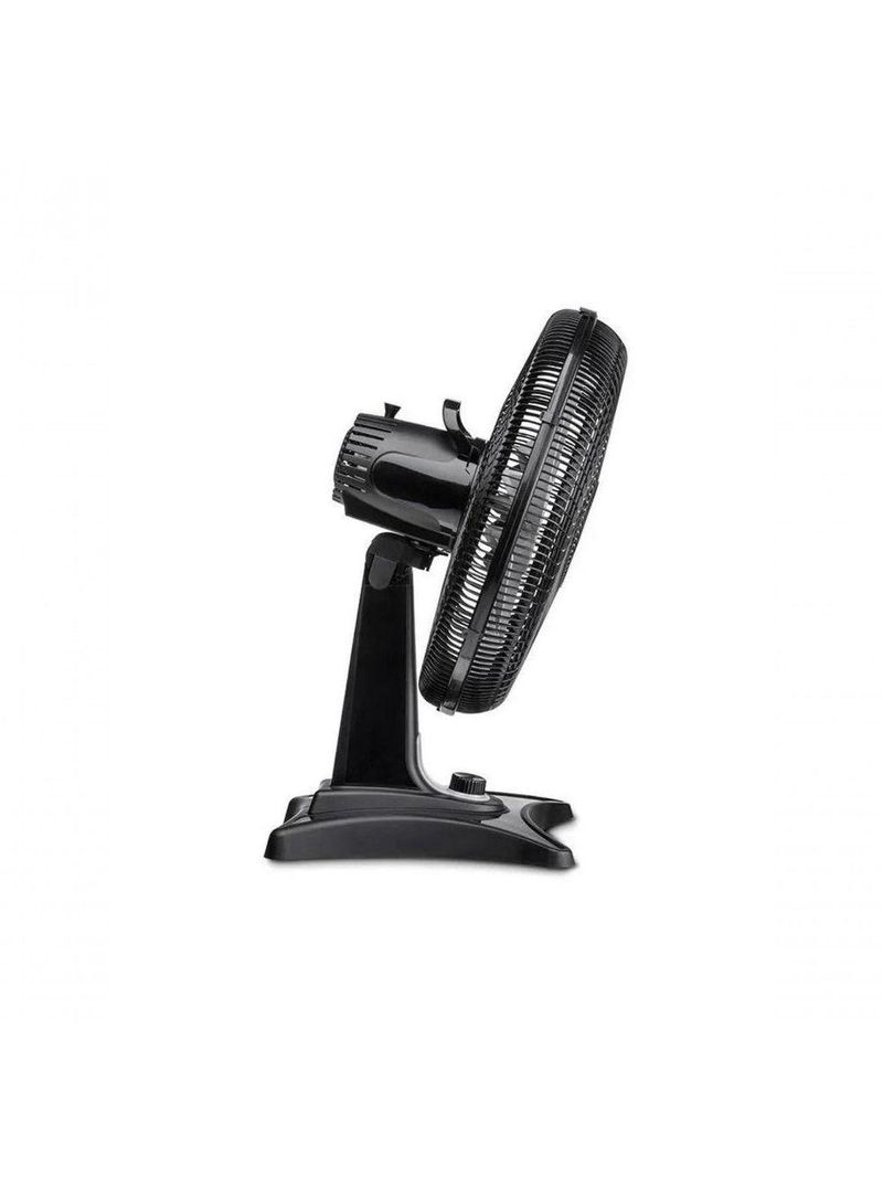 Ventilador De Mesa Multilaser Vl401 Multi Turbo 40 135w 40cm Preto 110V