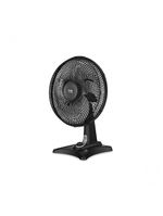 Ventilador De Mesa Multilaser Vl401 Multi Turbo 40 135w 40cm Preto 110V