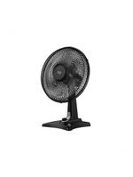 Ventilador De Mesa Multilaser Vl401 Multi Turbo 40 135w 40cm Preto 110V