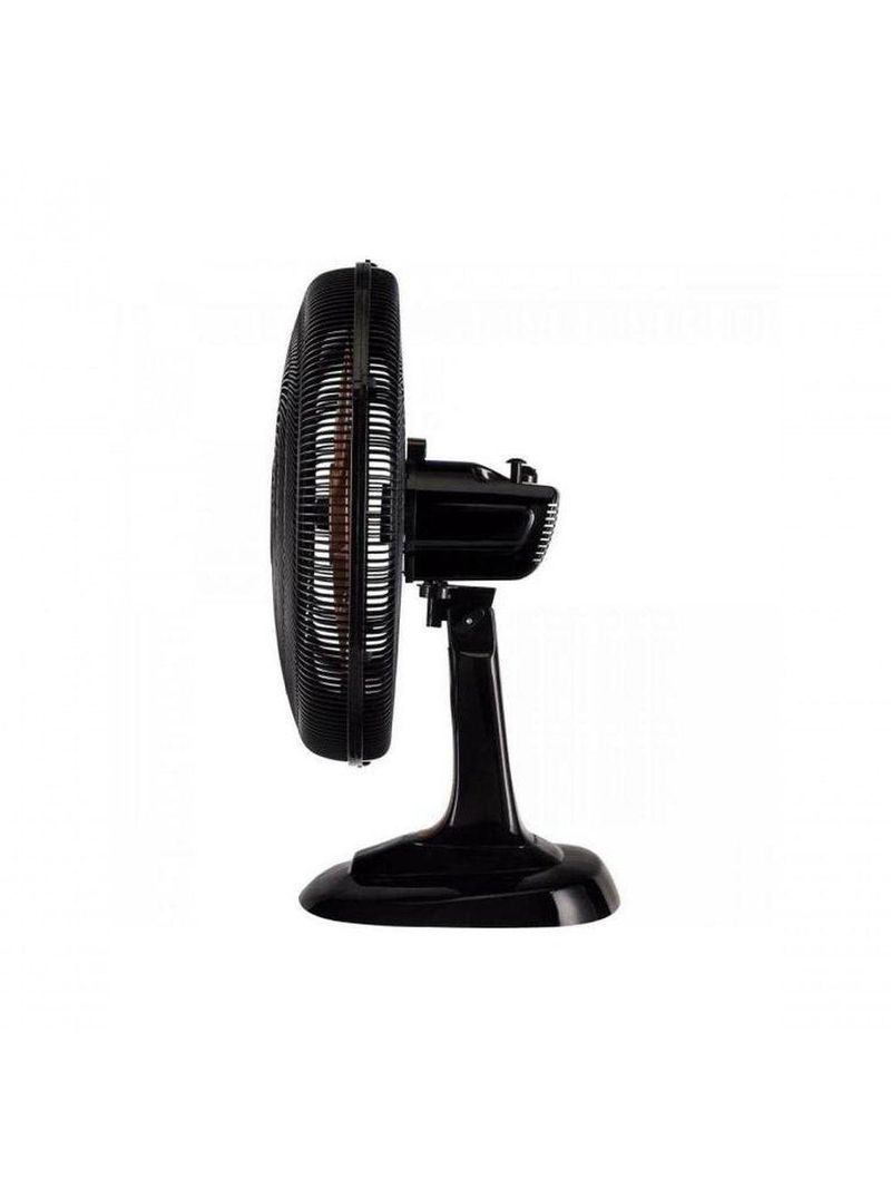Ventilador De Mesa Ventisol Turbo 6 50cm Bronze 110V
