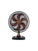 Ventilador De Mesa Ventisol Turbo 6 50cm Bronze 110V