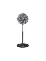 Ventilador De Coluna Ventisol Turbo 6 40cm Preto 220V