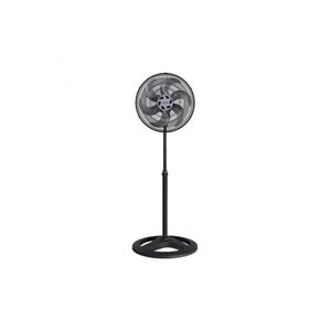 Ventilador De Coluna Ventisol Turbo 6 40cm Preto 220V