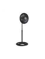 Ventilador De Coluna Ventisol Turbo 6 40cm Preto 220V