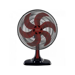 Ventilador De Mesa Ventisol Turbo 6 50cm Vermelho 220V