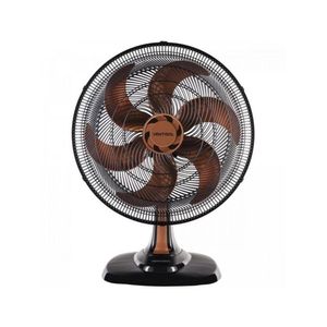 Ventilador De Mesa Ventisol Turbo 6 50cm Bronze 220V