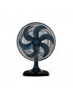 Ventilador De Mesa Ventisol Turbo 6 50cm Azul 220V