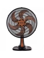 Ventilador De Mesa Ventisol Turbo 6 40cm Bronze 110V
