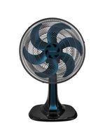 Ventilador De Mesa Ventisol Turbo 6 40cm Azul 110V