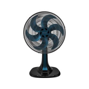 Ventilador De Mesa Ventisol Turbo 6 40cm Azul 110V