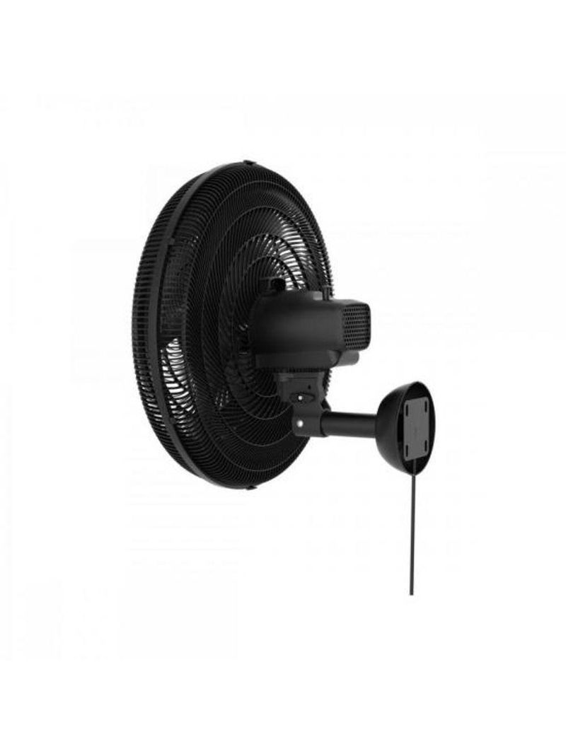 Ventilador De Parede Ventisol Monta Fácil 50cm Preto 110V