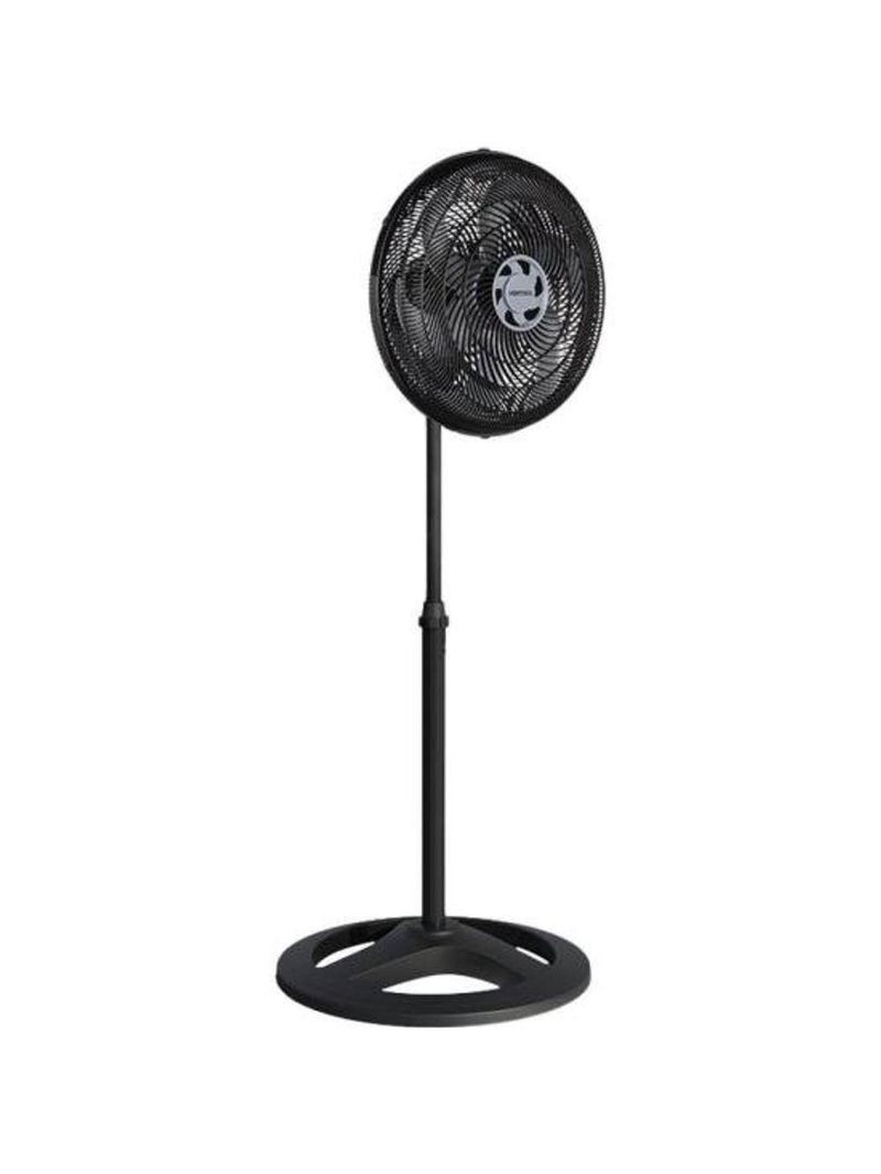 Ventilador De Coluna Ventisol Turbo 6 40cm Preto 110V