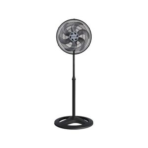 Ventilador De Coluna Ventisol Turbo 6 40cm Preto 110V