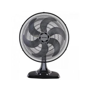 Ventilador De Mesa Ventisol Turbo 6 50cm Preto 110V