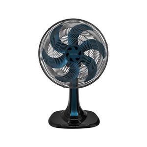 Ventilador De Mesa Ventisol Turbo 6 30cm Azul 220V
