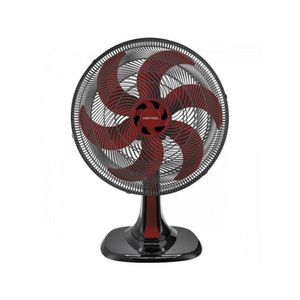Ventilador De Mesa Ventisol Turbo 6 40cm Vermelho 110V