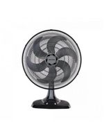 Ventilador De Mesa Ventisol Turbo 6 50cm Preto 220V