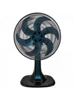Ventilador De Mesa Ventisol Turbo 6 30cm Azul 110V