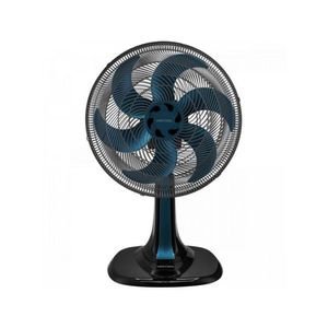 Ventilador De Mesa Ventisol Turbo 6 30cm Azul 110V