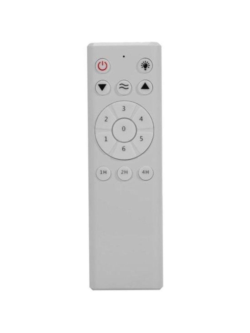 Ventilador De Teto Ventisol Aires 3 Pás Branco Bivolt