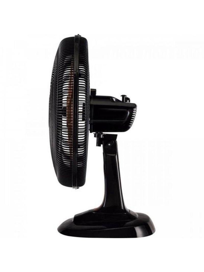 Ventilador De Mesa Ventisol Turbo 6 50cm Bronze 110V