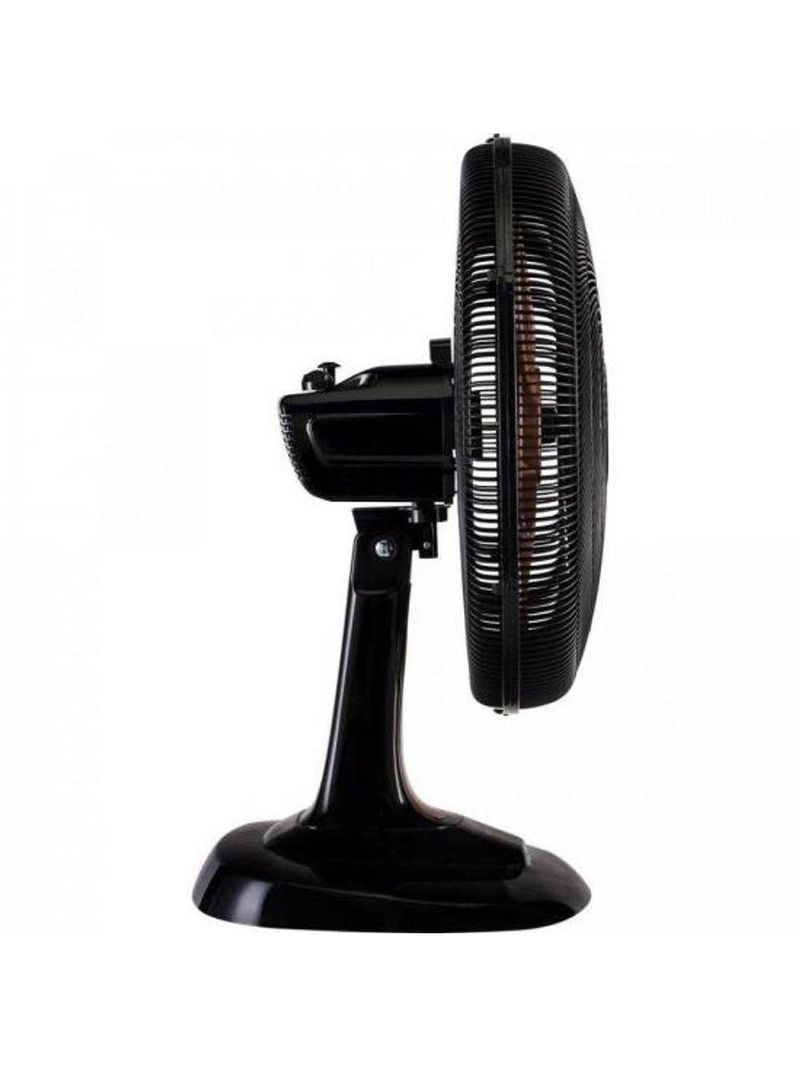 Ventilador De Mesa Ventisol Turbo 6 50cm Bronze 110V