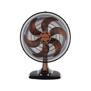 Ventilador De Mesa Ventisol Turbo 6 50cm Bronze 110V