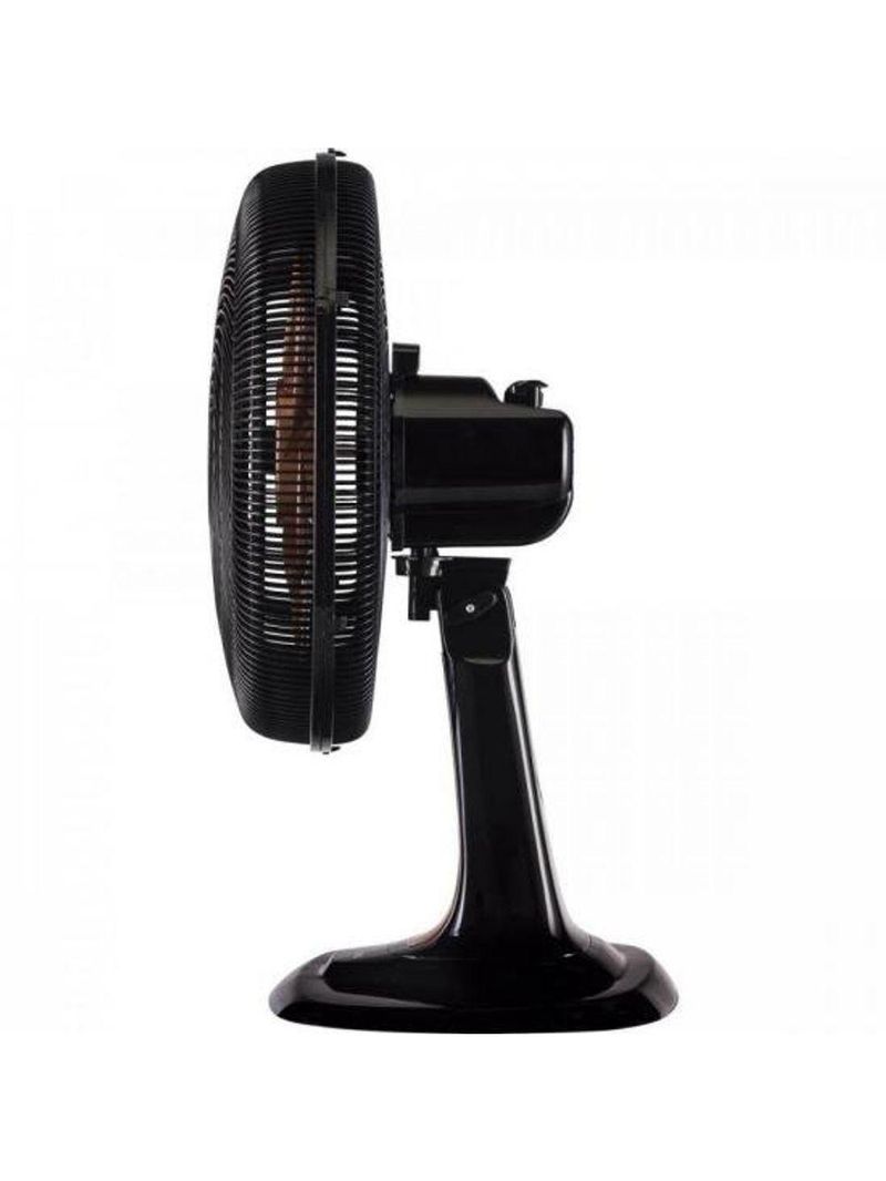 Ventilador De Mesa Ventisol Turbo 6 40cm Bronze 220V