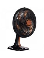 Ventilador De Mesa Ventisol Turbo 6 40cm Bronze 220V