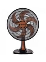 Ventilador De Mesa Ventisol Turbo 6 40cm Bronze 220V