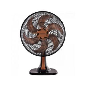 Ventilador De Mesa Ventisol Turbo 6 40cm Bronze 220V