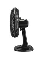 Ventilador De Mesa Ventisol Turbo 6 40cm Preto/cinza 110V