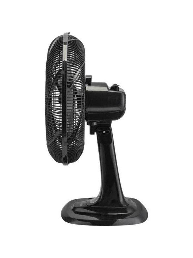Ventilador De Mesa Ventisol Turbo 6 40cm Preto/cinza 110V