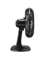 Ventilador De Mesa Ventisol Turbo 6 40cm Preto/cinza 110V