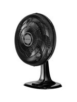 Ventilador De Mesa Ventisol Turbo 6 40cm Preto/cinza 110V