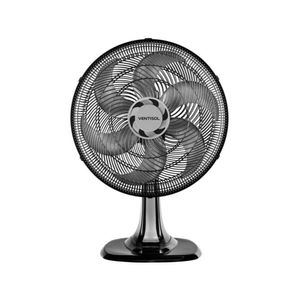 Ventilador De Mesa Ventisol Turbo 6 40cm Preto/cinza 110V