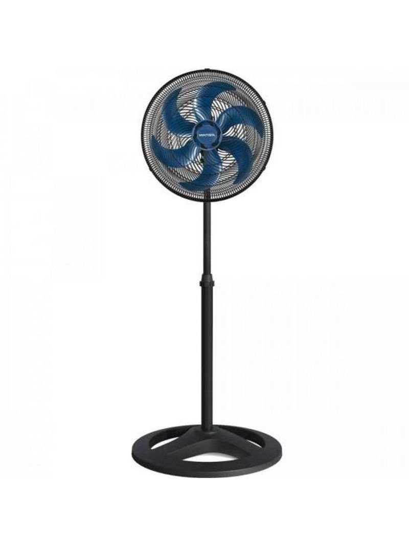 Ventilador De Coluna Ventisol Turbo 6 40cm Azul 220V