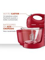 Batedeira Mondial Prática B-45-R 127V