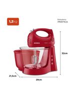 Batedeira Mondial Prática B-45-R 127V