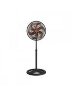 Ventilador De Coluna 40cm 220v Turbo 6 Bronze Ventisol