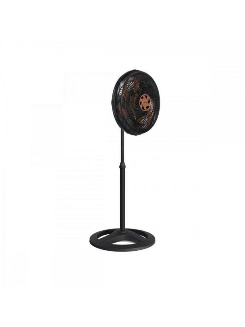 Ventilador De Coluna 40cm 220v Turbo 6 Bronze Ventisol
