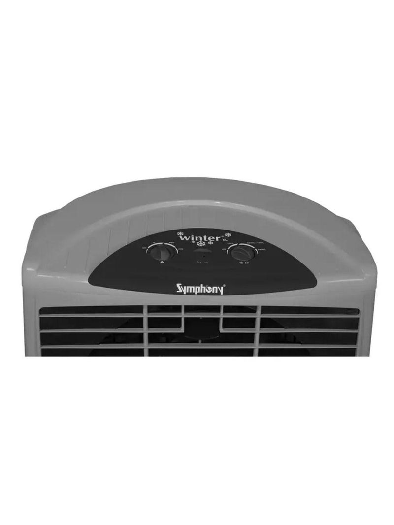 Climatizador Ar Symphony 56 Litros Winter Xl ACODE368 Cinza 220V