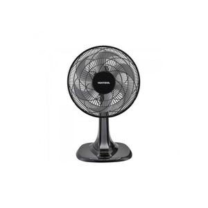 Ventilador De Mesa Ventisol Turbo 6 30cm Preto Cinza 220V