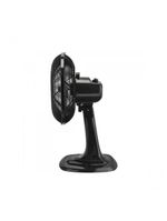 Ventilador De Mesa Ventisol Turbo 6 30cm Preto Cinza 220V