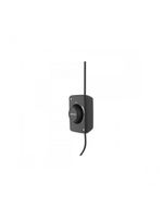 Ventilador De Parede Ventisol Monta Fácil 50cm Preto 110V