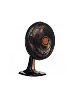 Ventilador De Mesa Ventisol Turbo 6 40cm Bronze 110V